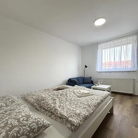 Apartman Freddie's Nest *