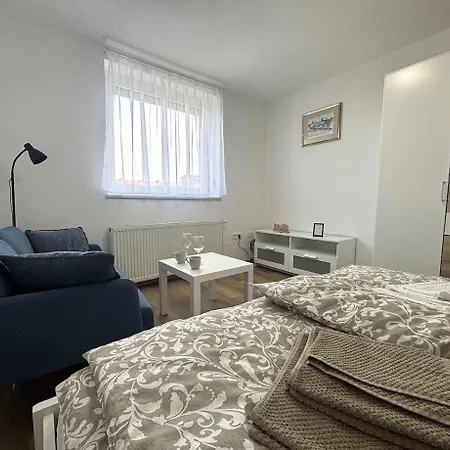 Apartman Freddie's Nest Ljubljana