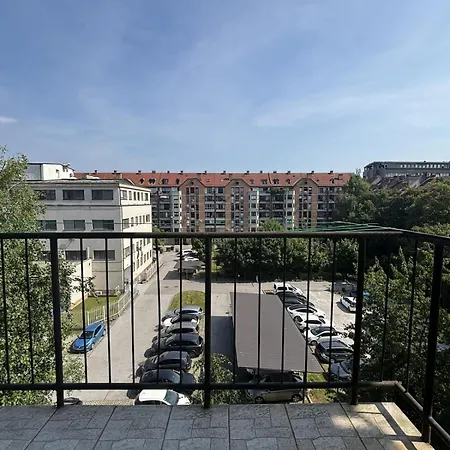 Apartman Freddie's Nest Ljubljana