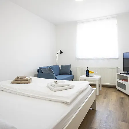 Apartmán Freddie's Nest Lublaň