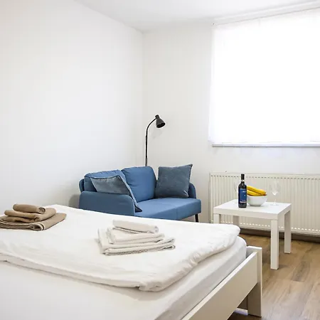 Freddie's Nest Apartmán *