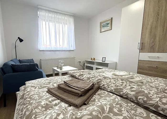 Freddie's Nest Apartmán