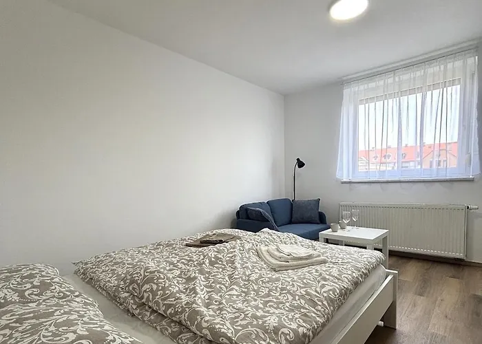 Apartmán Freddie's Nest *