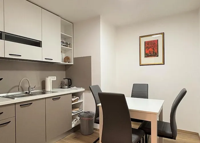 Freddie's Nest Apartmán Lublaň