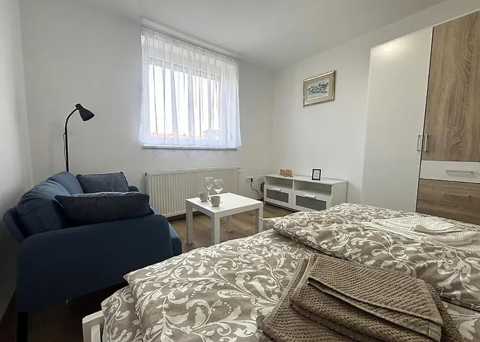 Apartmán Freddie's Nest Lublaň