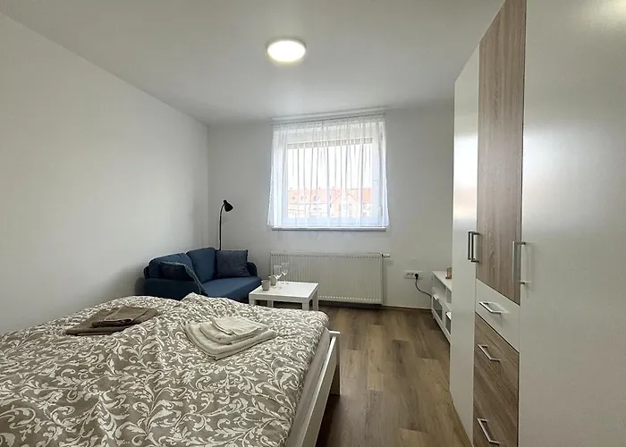 Apartmán Freddie's Nest Lublaň