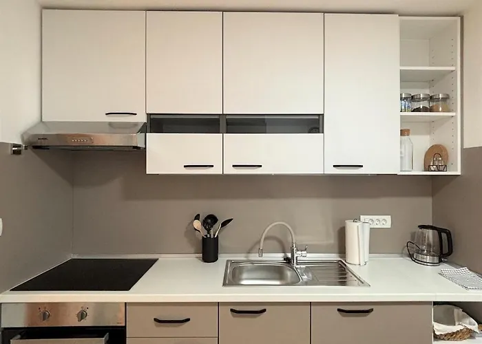 Freddie's Nest * Lublaň