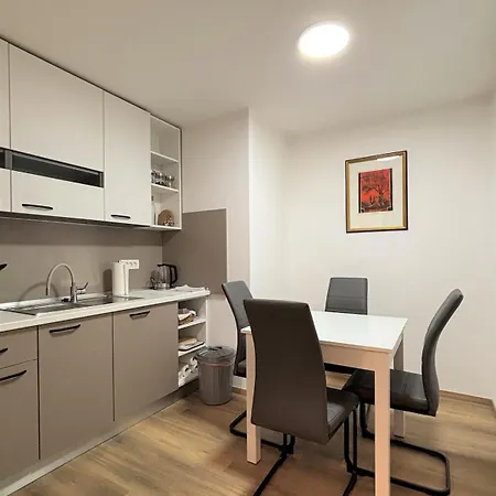 Freddie's Nest Apartma Ljubljana