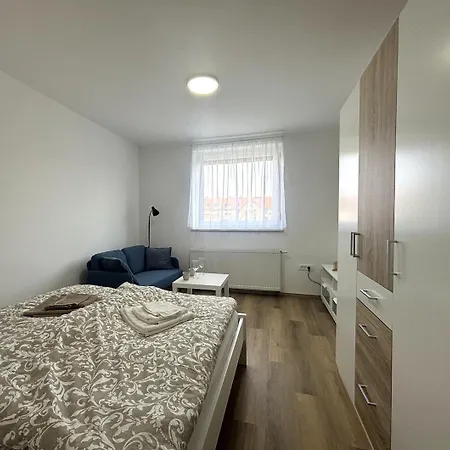 Apartma Freddie's Nest Ljubljana