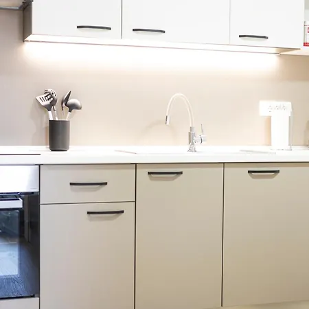 Apartament Freddie's Nest Lublana