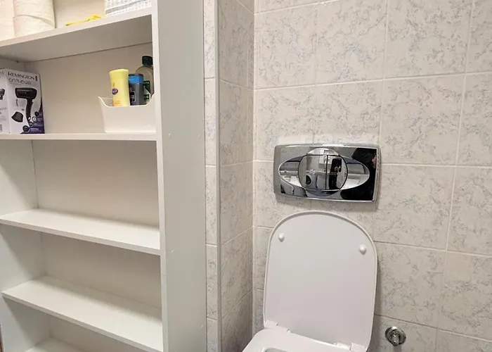 Freddie's Nest Daire *